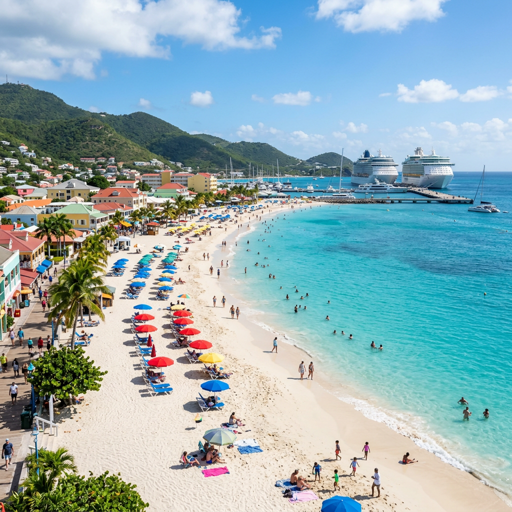 St. Maarten